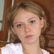 Ukrainian girl in Gresham